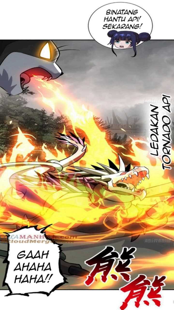 Super God Pet Shop Chapter 77 - halaman 42