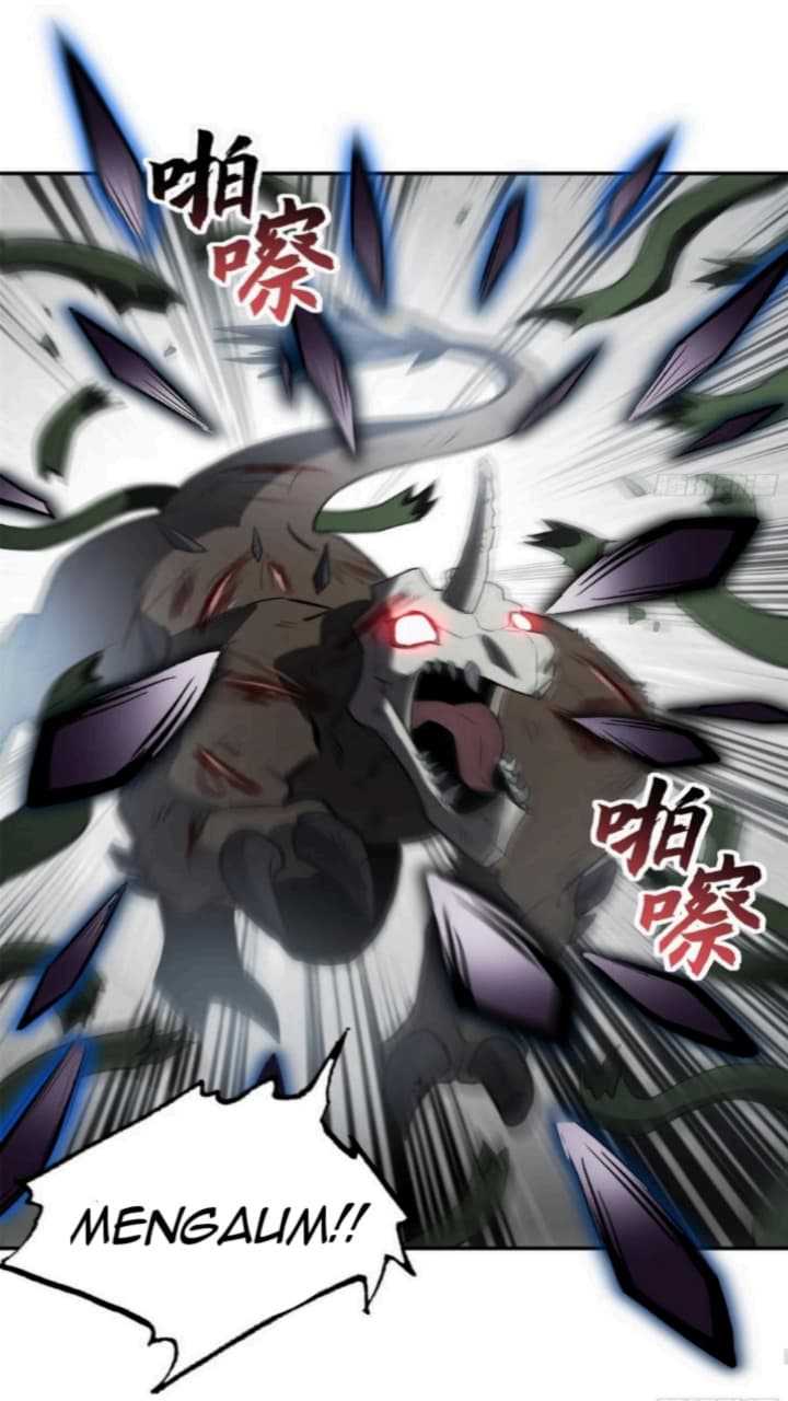 Super God Pet Shop Chapter 77 - halaman 43