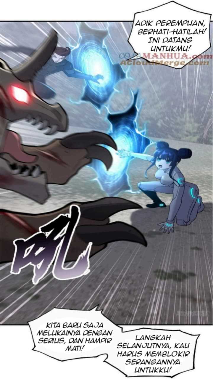 Super God Pet Shop Chapter 77 - halaman 45