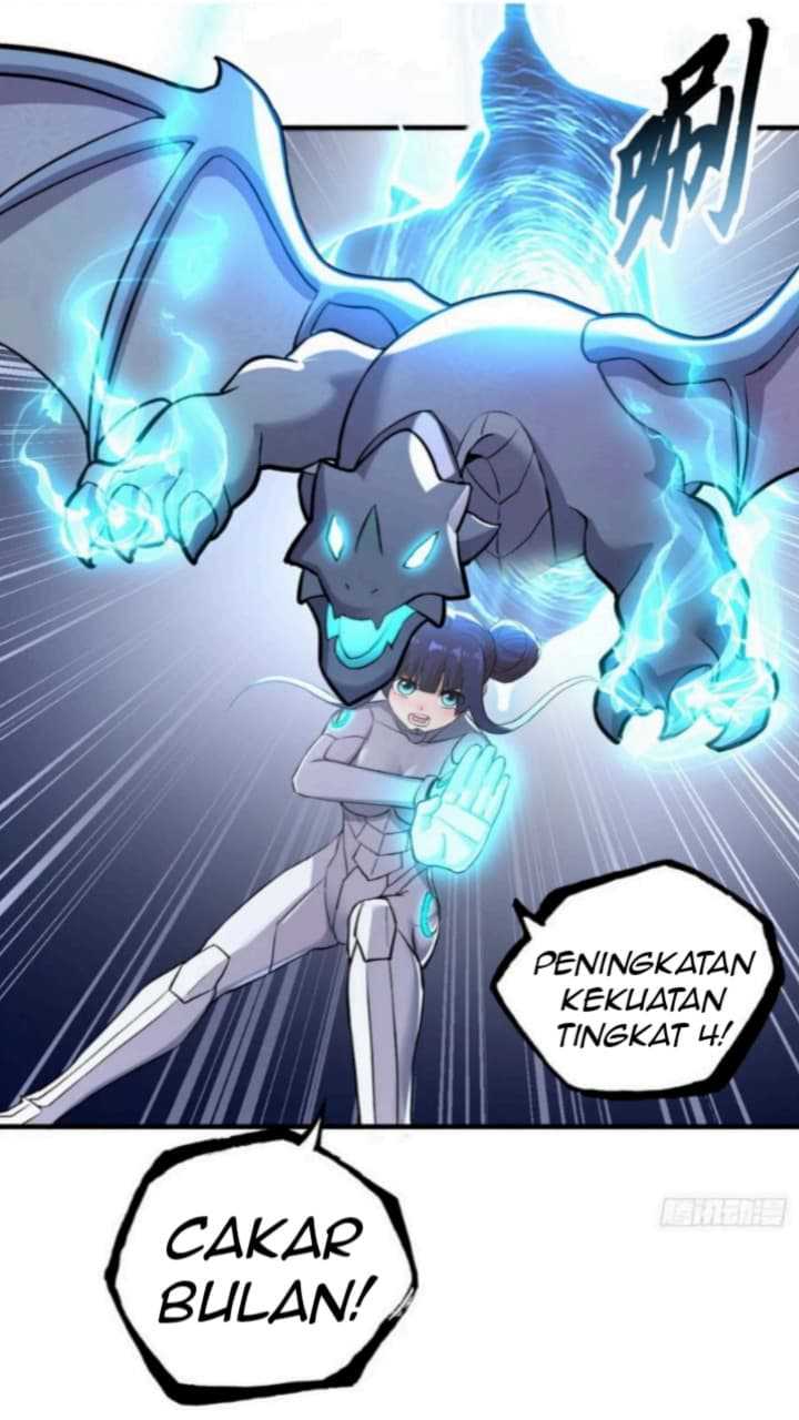 Super God Pet Shop Chapter 77 - halaman 47