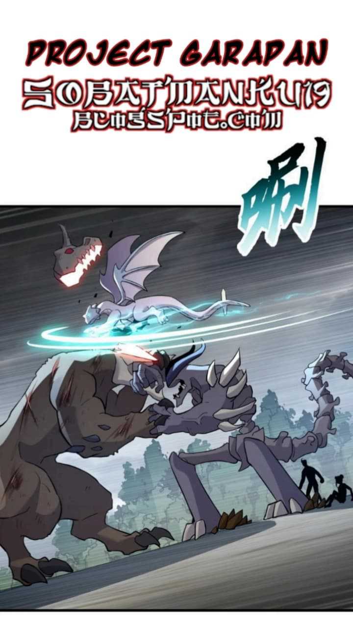 Super God Pet Shop Chapter 77 - halaman 48