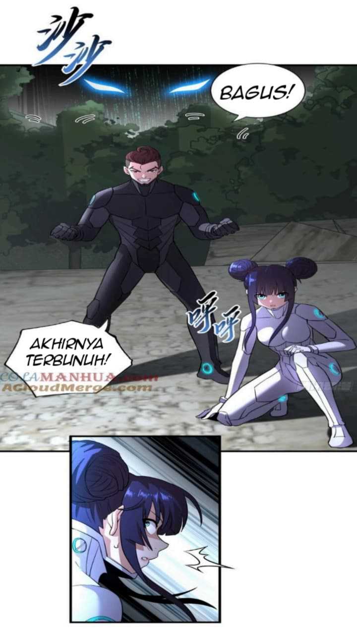 Super God Pet Shop Chapter 77 - halaman 49