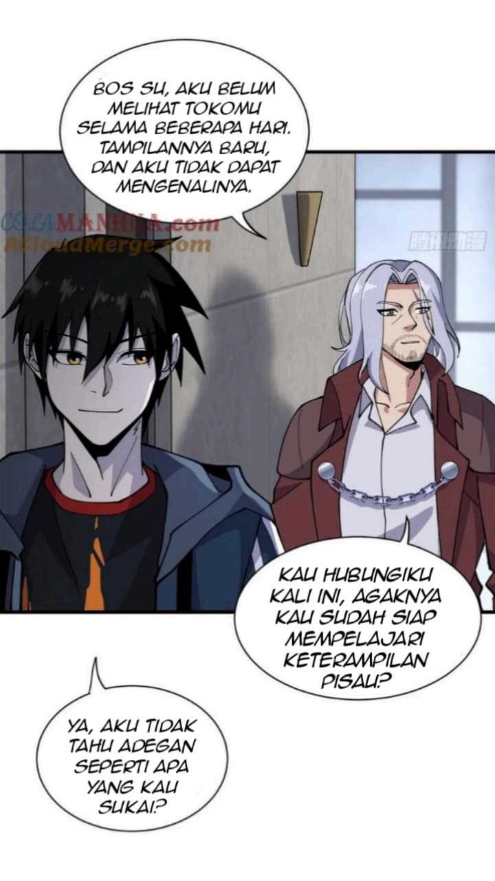 Super God Pet Shop Chapter 77 - halaman 5