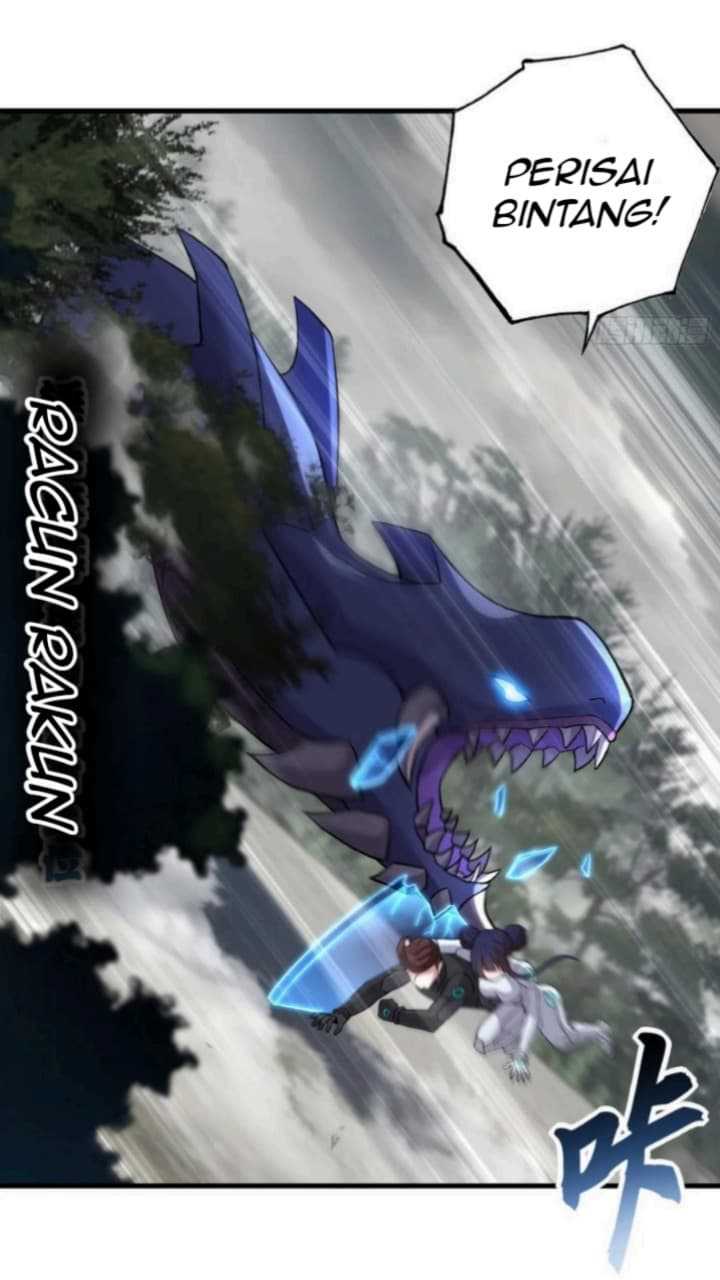 Super God Pet Shop Chapter 77 - halaman 50