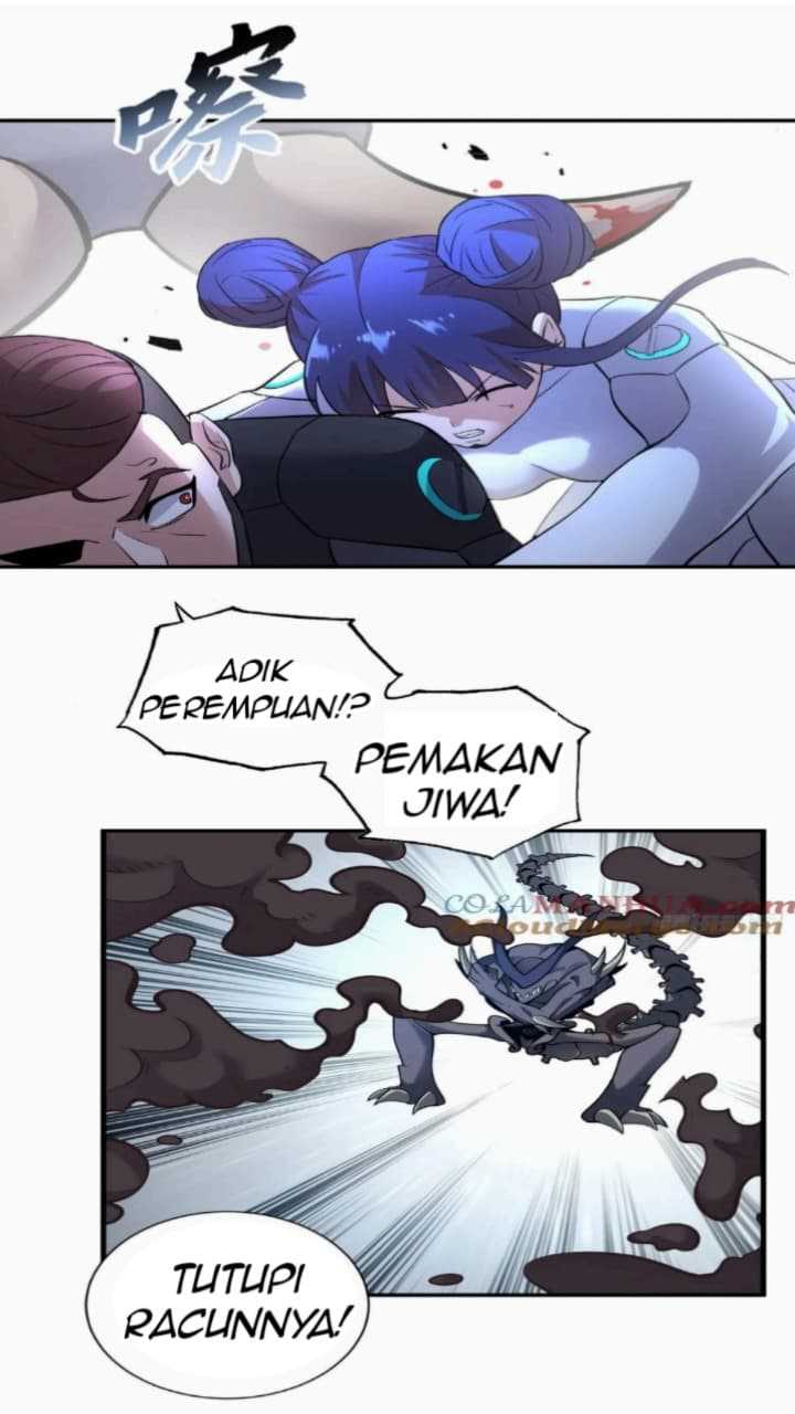 Super God Pet Shop Chapter 77 - halaman 51