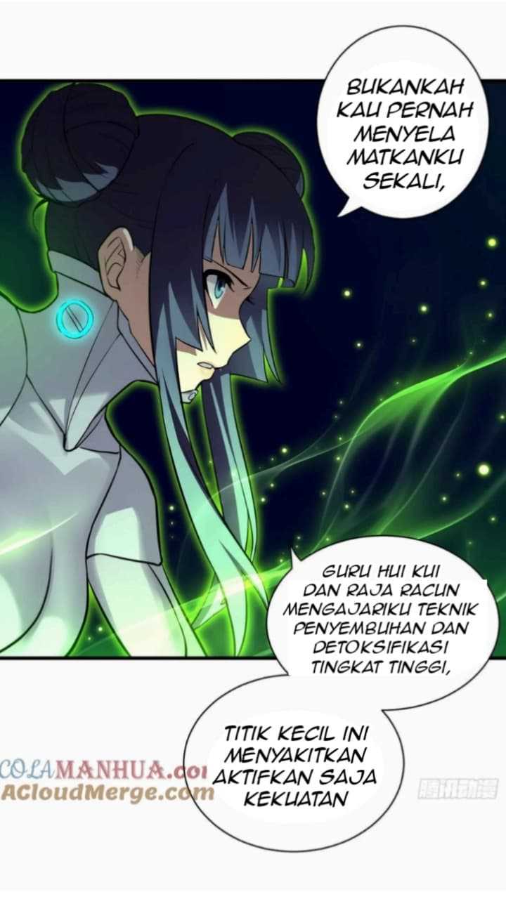 Super God Pet Shop Chapter 77 - halaman 53