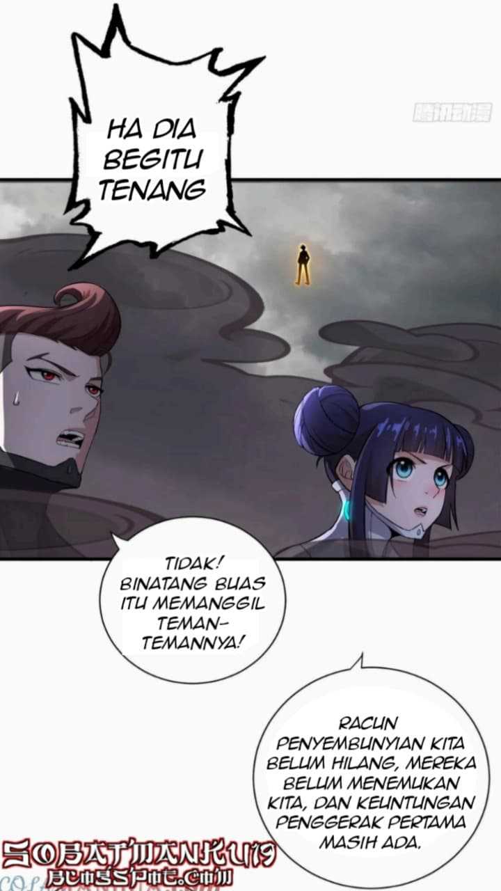 Super God Pet Shop Chapter 77 - halaman 55