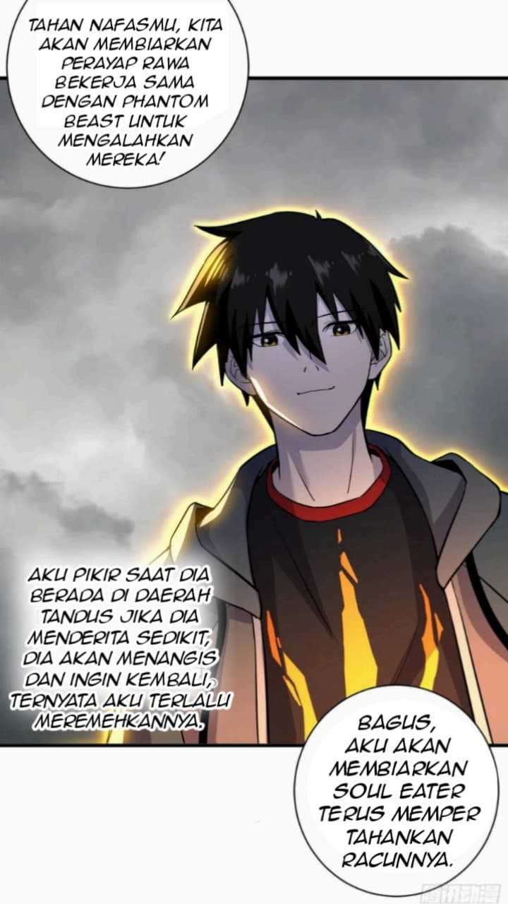 Super God Pet Shop Chapter 77 - halaman 56