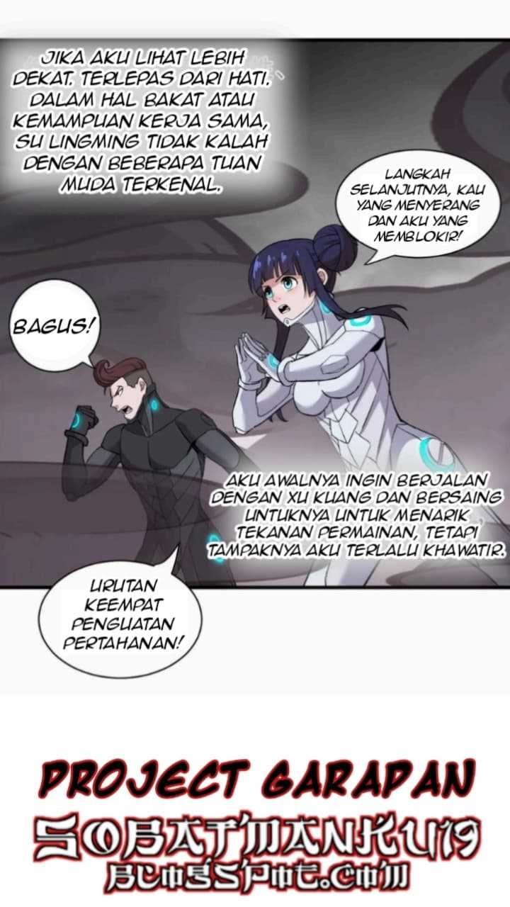 Super God Pet Shop Chapter 77 - halaman 57
