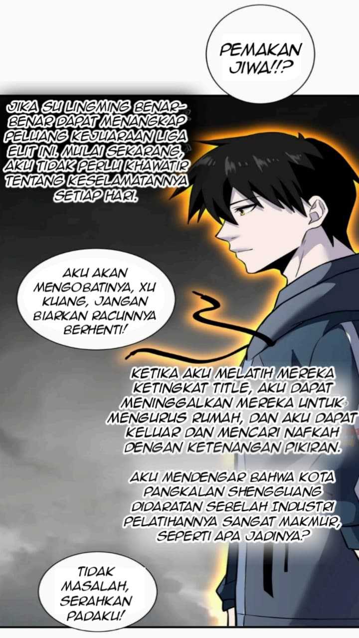 Super God Pet Shop Chapter 77 - halaman 58