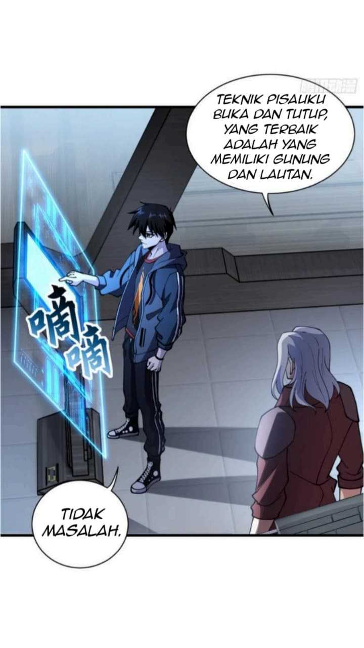 Super God Pet Shop Chapter 77 - halaman 6