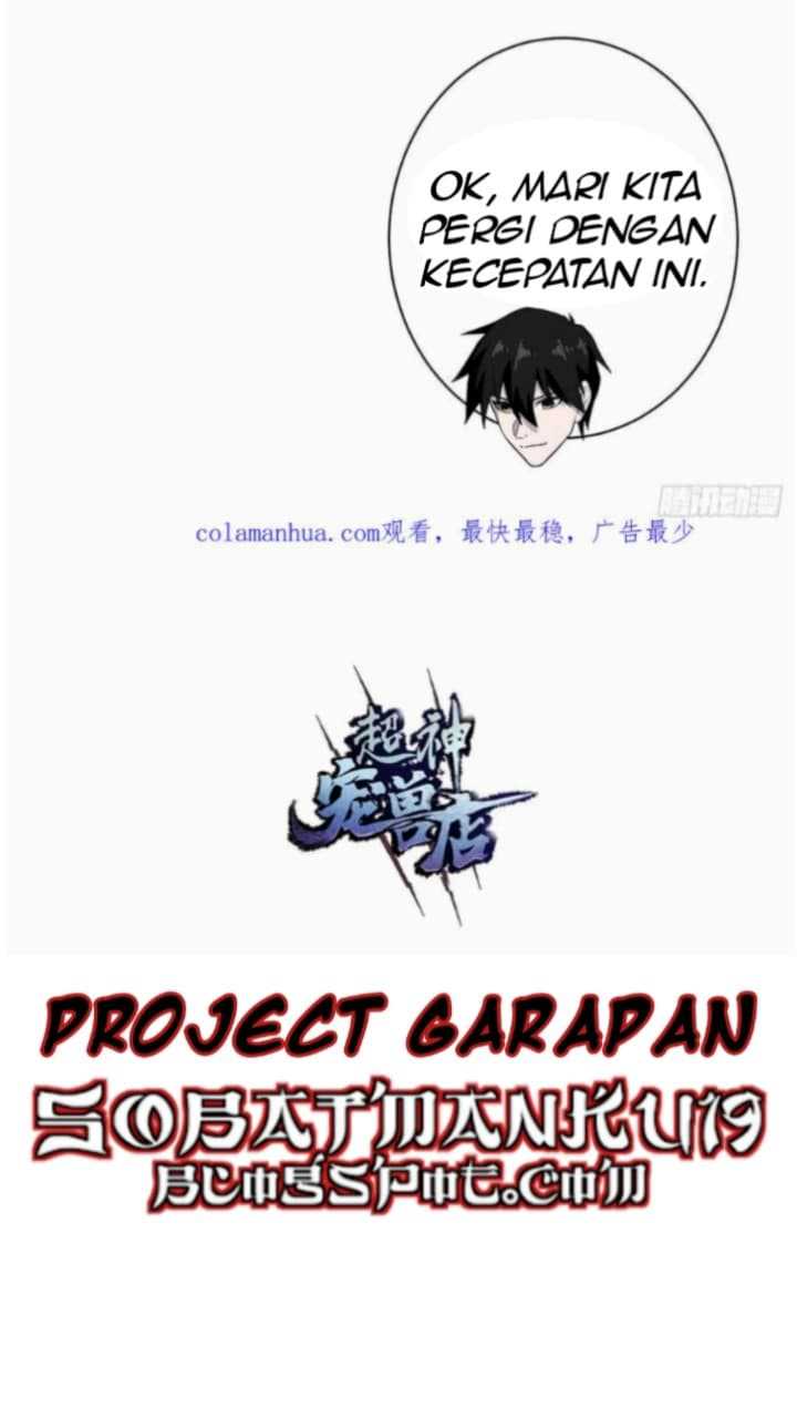 Super God Pet Shop Chapter 77 - halaman 62