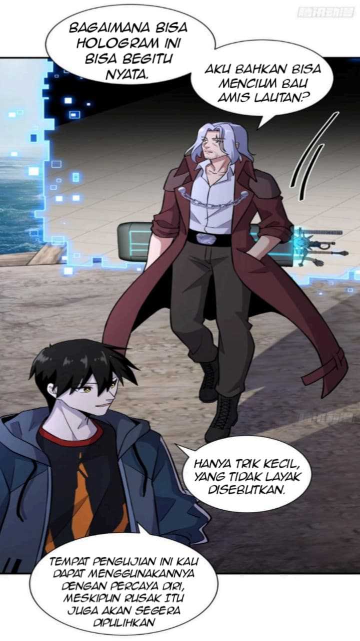Super God Pet Shop Chapter 77 - halaman 8