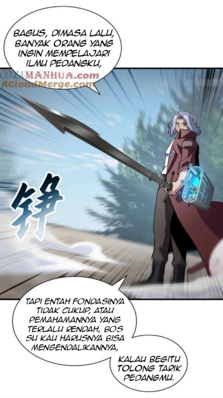 Super God Pet Shop Chapter 77 - halaman 9