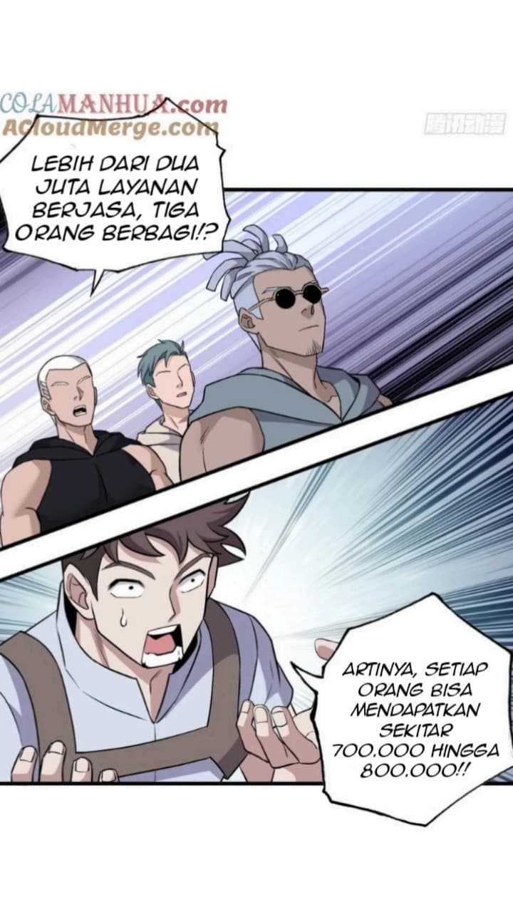 Super God Pet Shop Chapter 78 - halaman 11