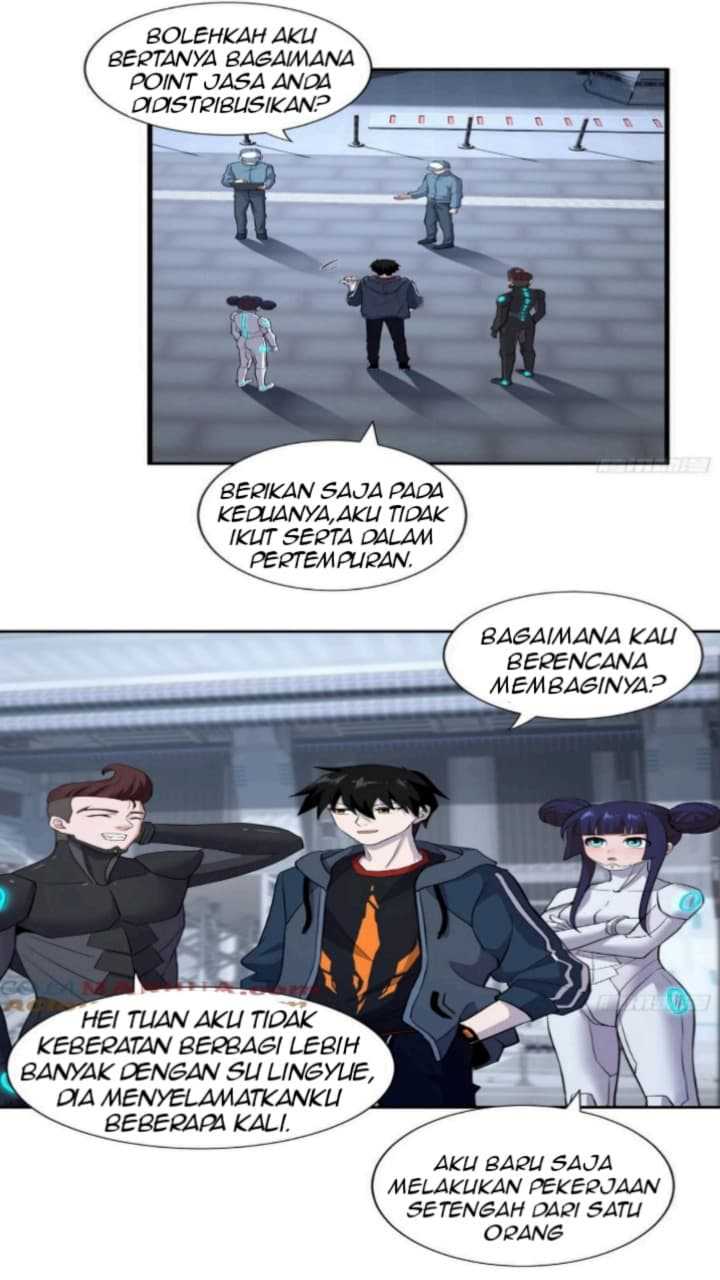 Super God Pet Shop Chapter 78 - halaman 12