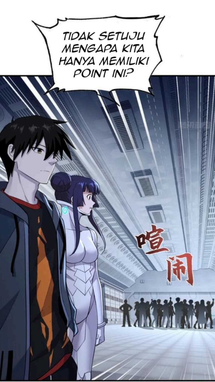 Super God Pet Shop Chapter 78 - halaman 13