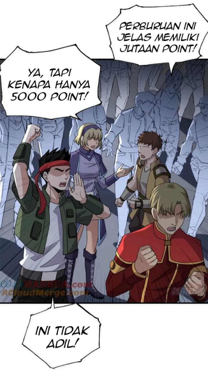 Super God Pet Shop Chapter 78 - halaman 14