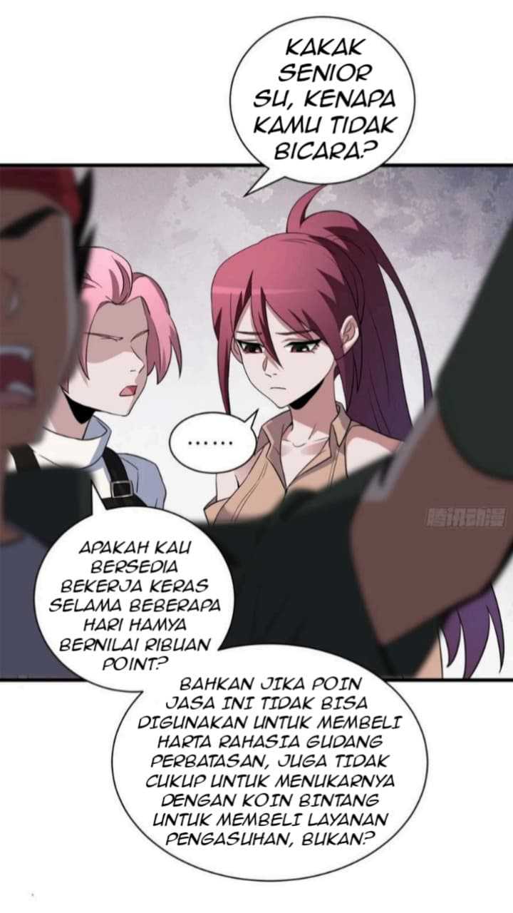 Super God Pet Shop Chapter 78 - halaman 15