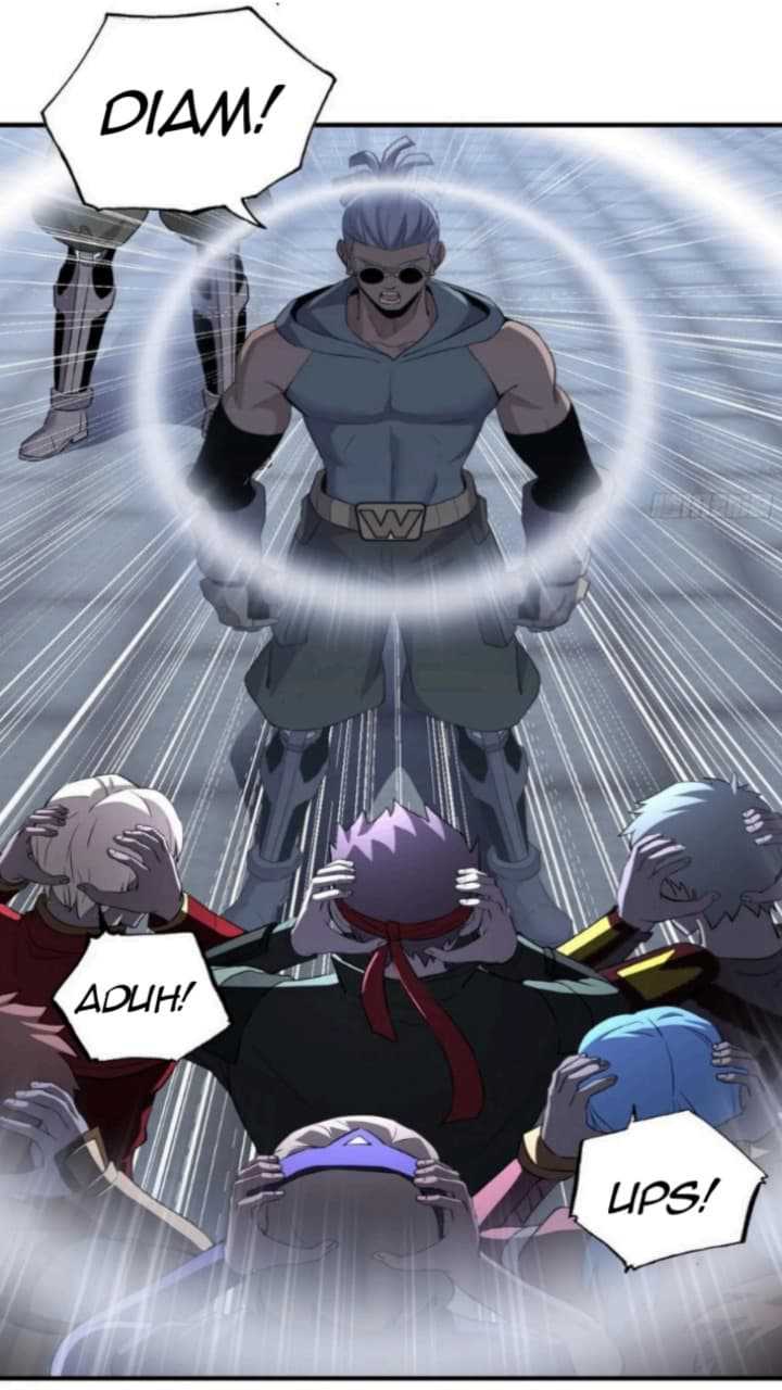 Super God Pet Shop Chapter 78 - halaman 16