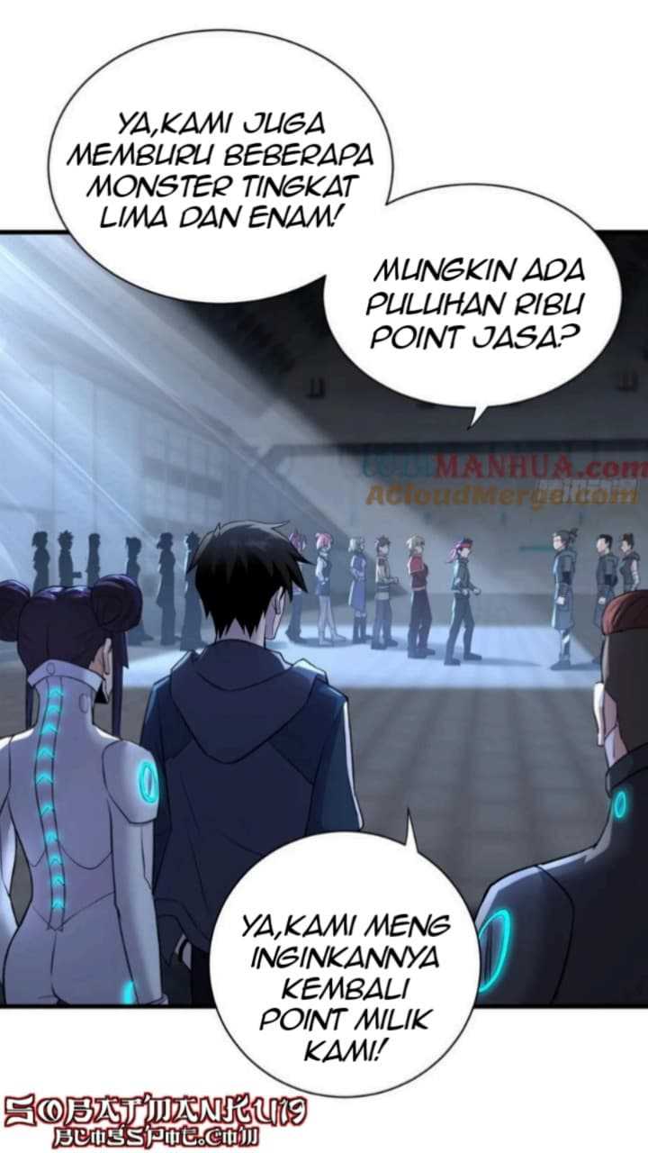 Super God Pet Shop Chapter 78 - halaman 19