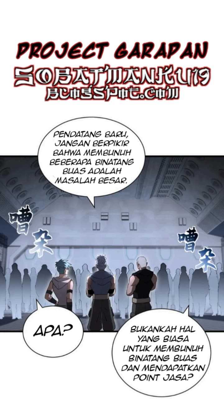 Super God Pet Shop Chapter 78 - halaman 22