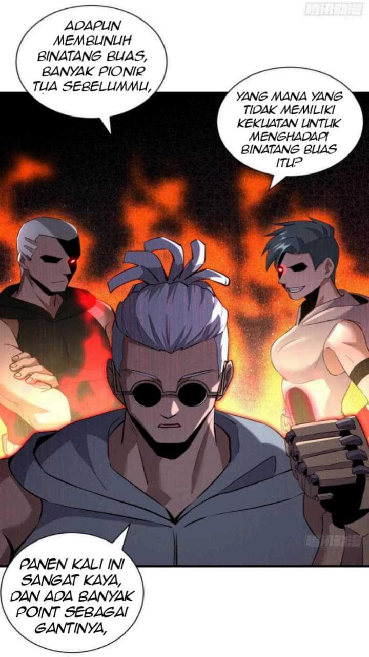 Super God Pet Shop Chapter 78 - halaman 23