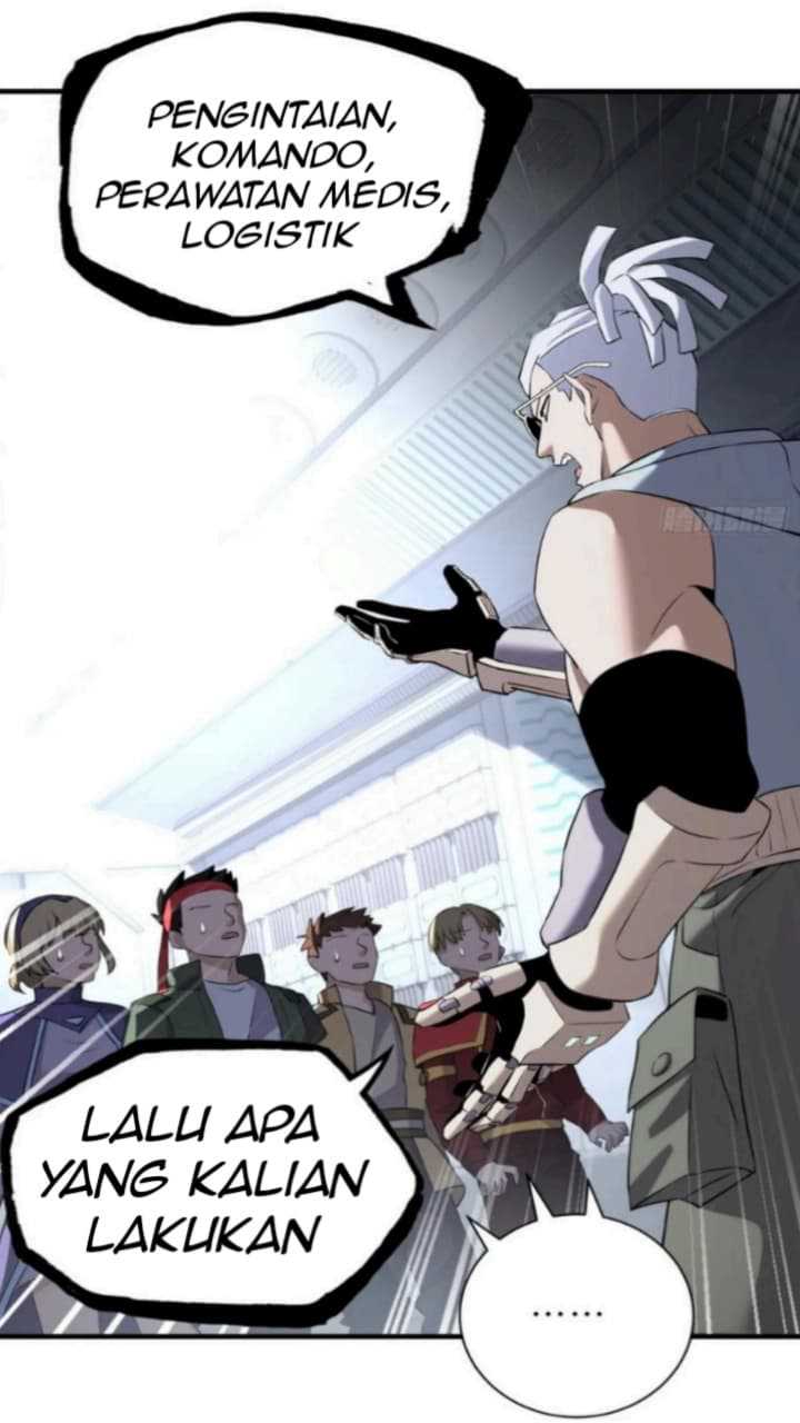 Super God Pet Shop Chapter 78 - halaman 25