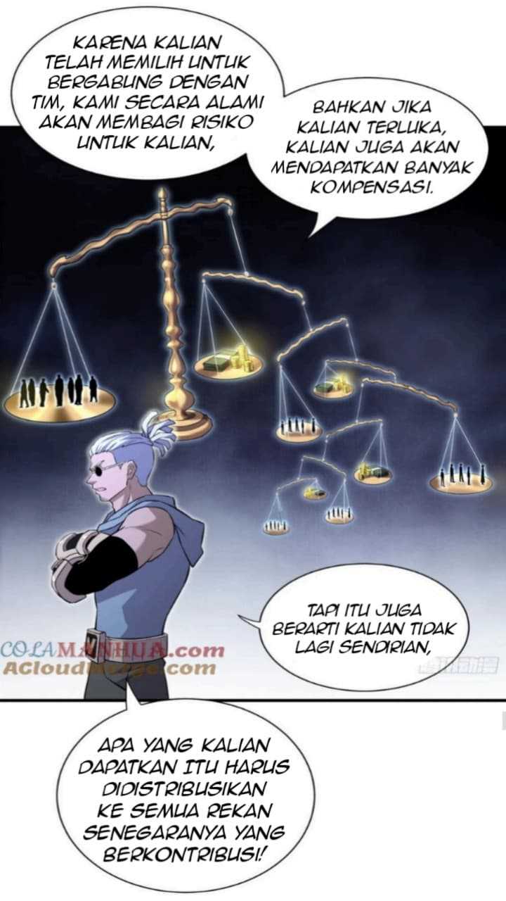 Super God Pet Shop Chapter 78 - halaman 26