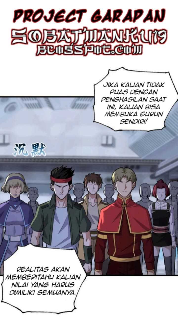 Super God Pet Shop Chapter 78 - halaman 27