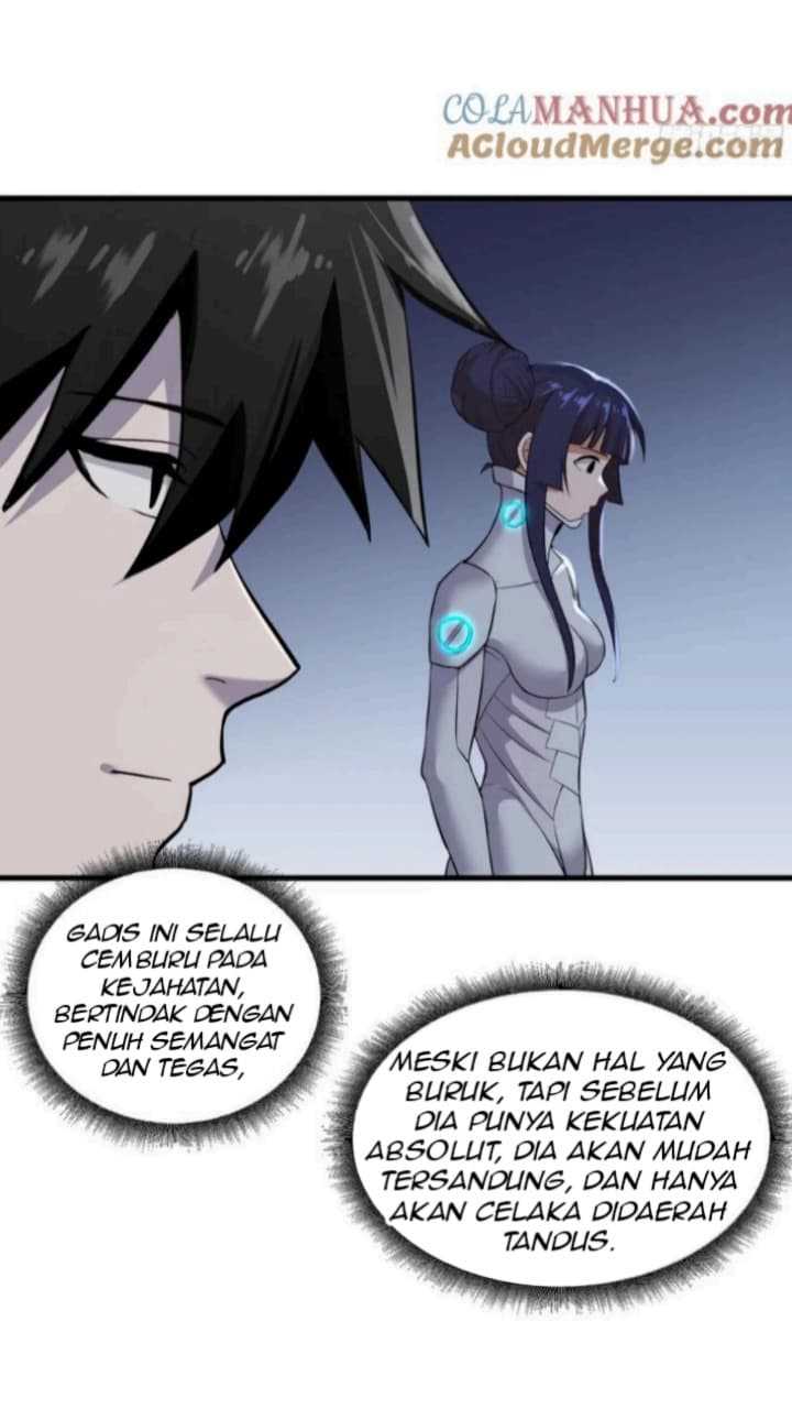 Super God Pet Shop Chapter 78 - halaman 29