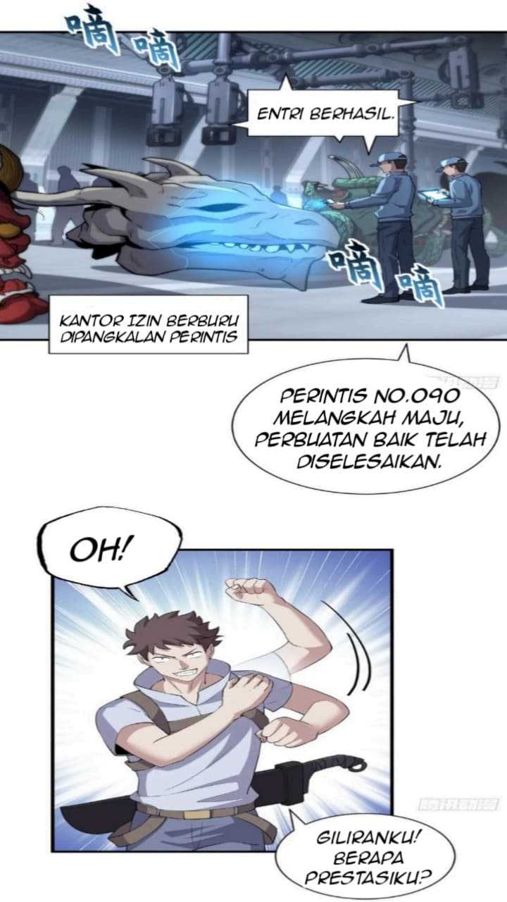 Super God Pet Shop Chapter 78 - halaman 3