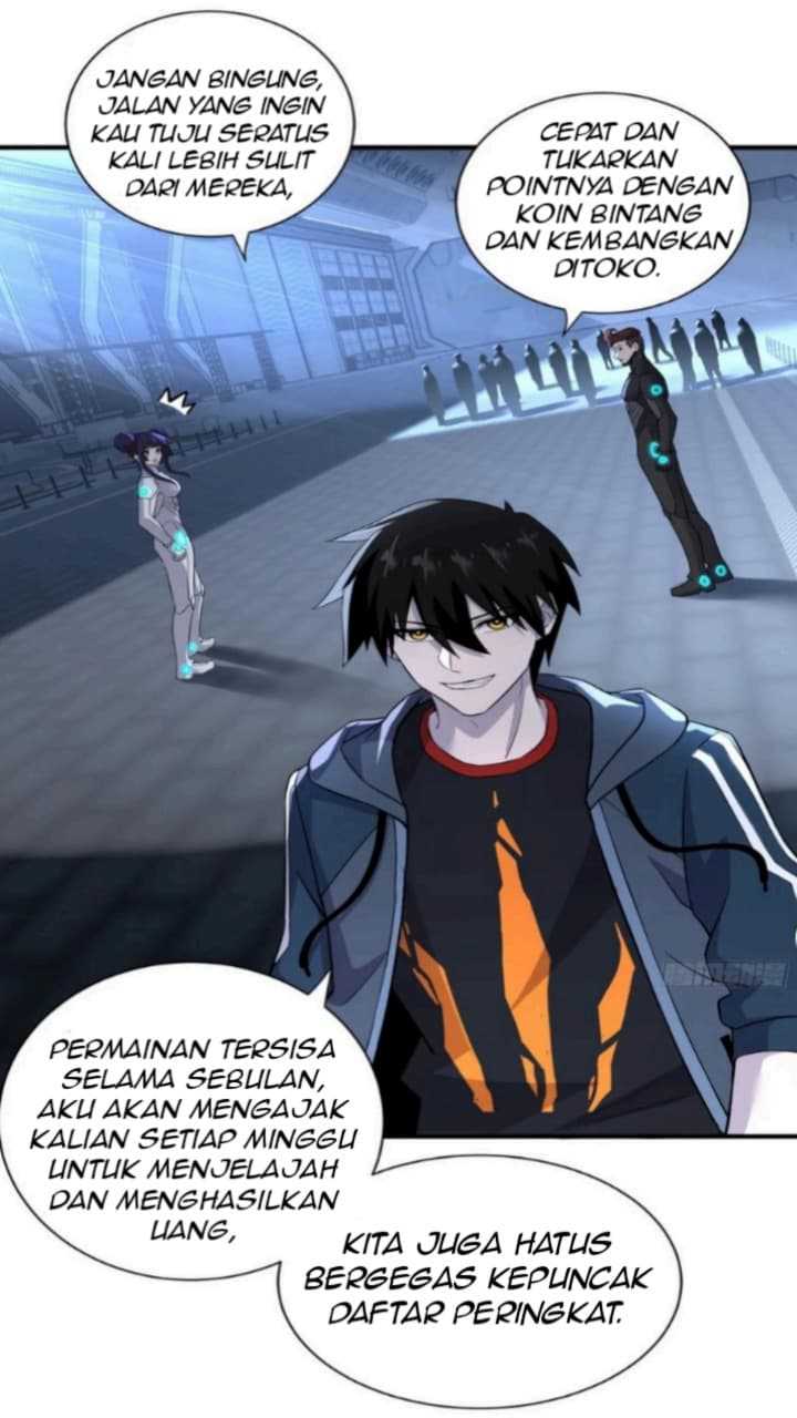 Super God Pet Shop Chapter 78 - halaman 30