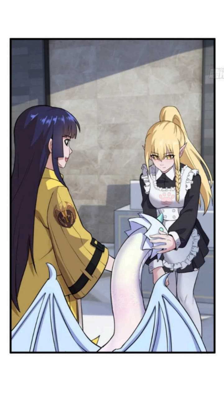 Super God Pet Shop Chapter 78 - halaman 32