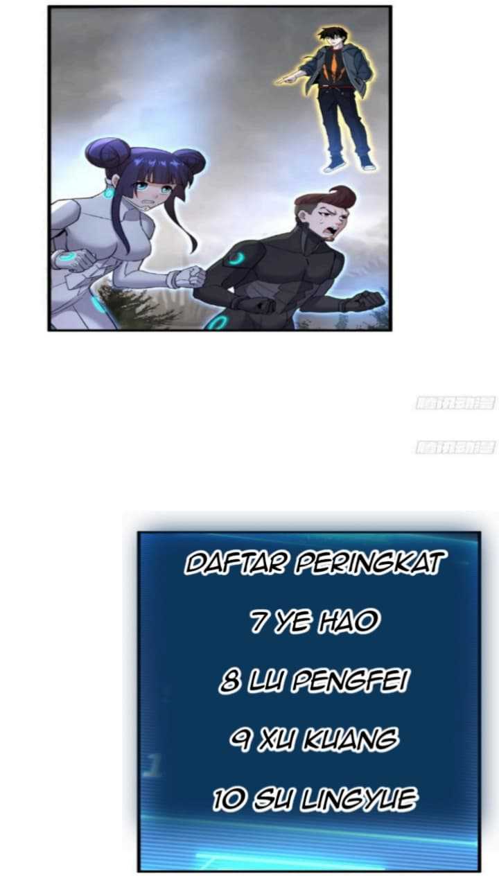 Super God Pet Shop Chapter 78 - halaman 34