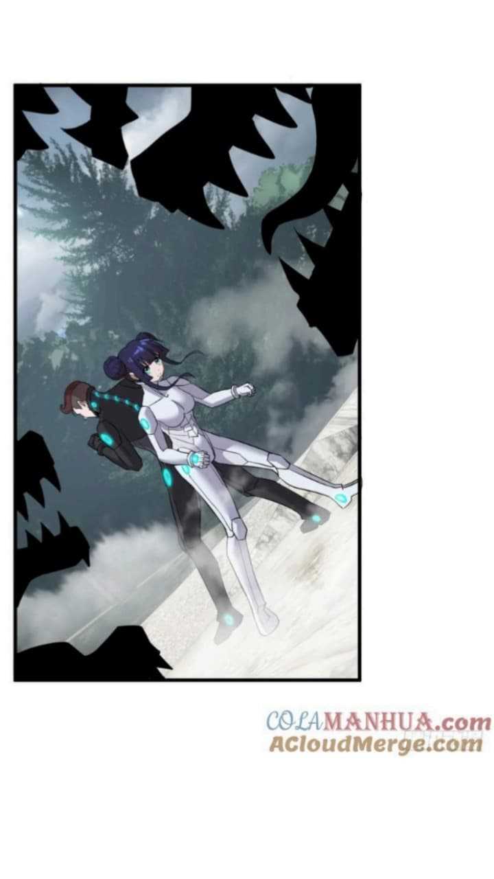 Super God Pet Shop Chapter 78 - halaman 35