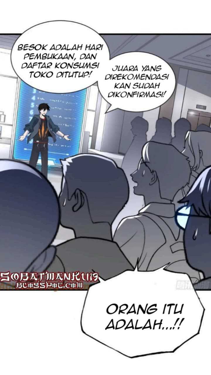 Super God Pet Shop Chapter 78 - halaman 37