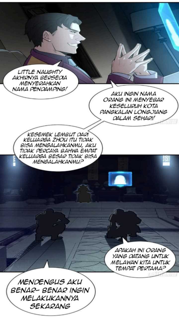 Super God Pet Shop Chapter 78 - halaman 38