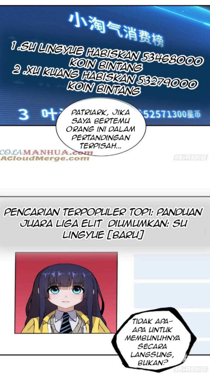 Super God Pet Shop Chapter 78 - halaman 39