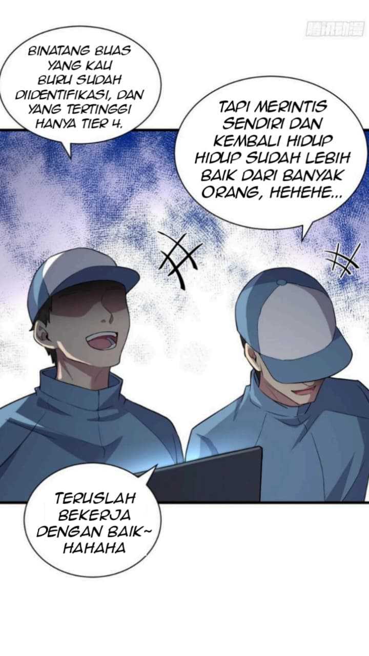 Super God Pet Shop Chapter 78 - halaman 5