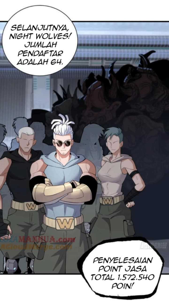Super God Pet Shop Chapter 78 - halaman 6