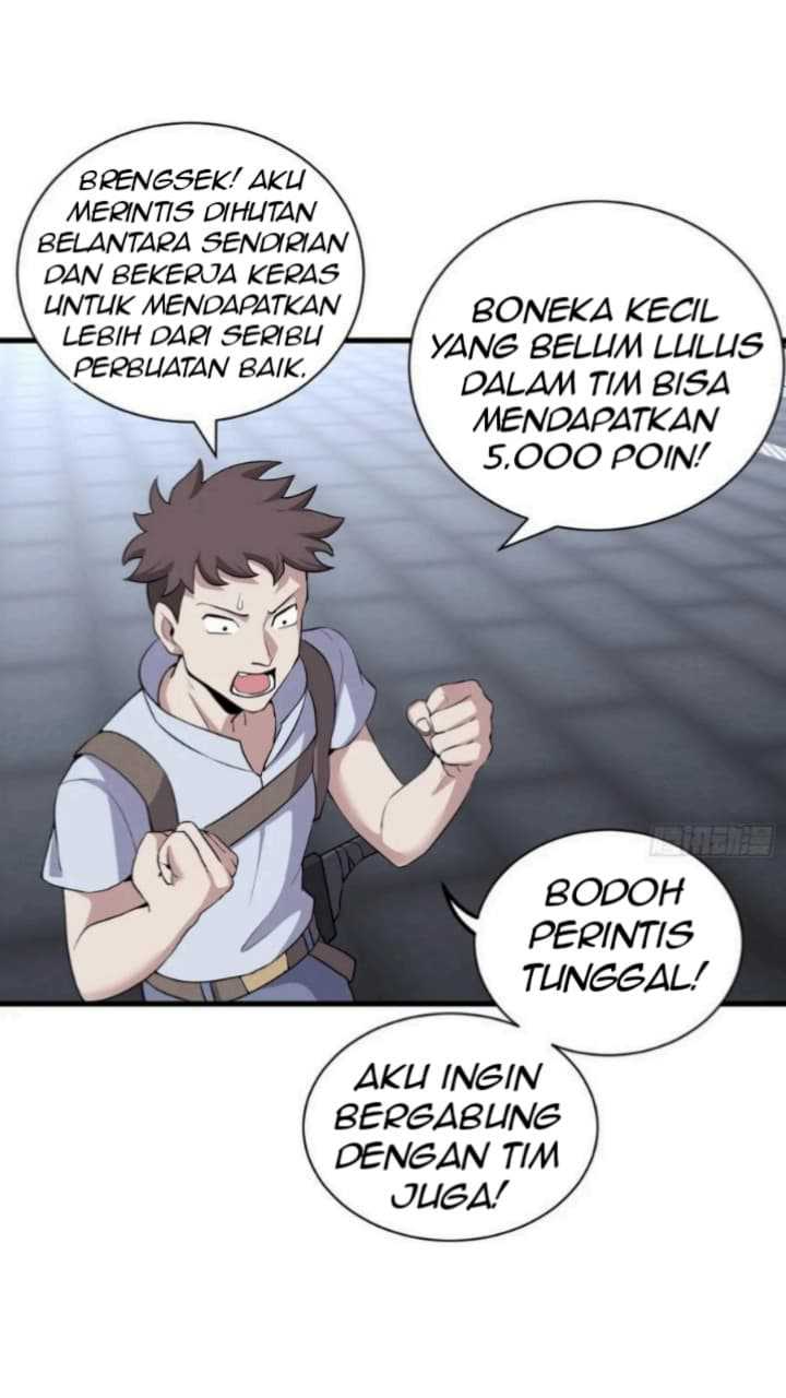 Super God Pet Shop Chapter 78 - halaman 8