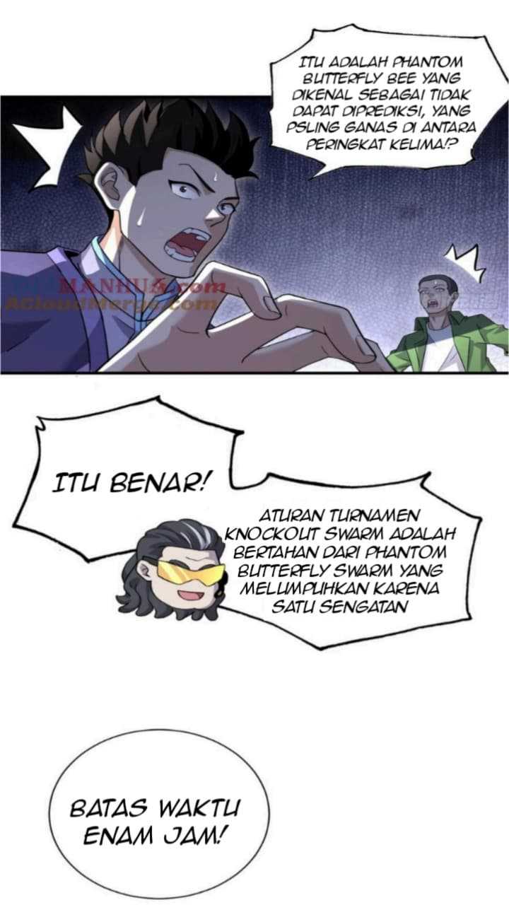 Super God Pet Shop Chapter 79 - halaman 12