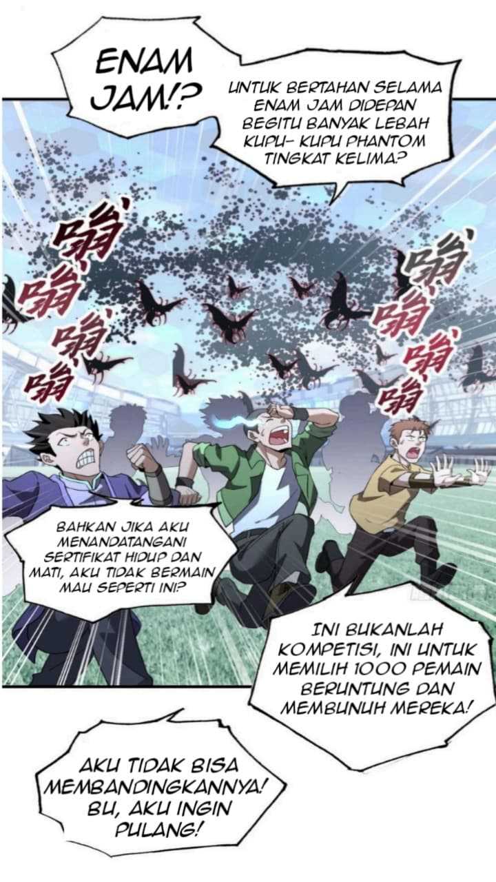 Super God Pet Shop Chapter 79 - halaman 13