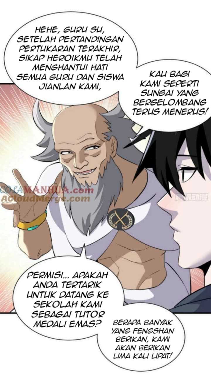 Super God Pet Shop Chapter 79 - halaman 16