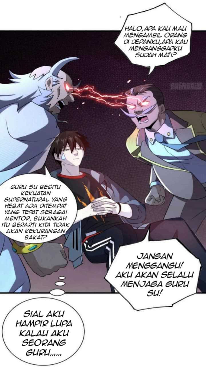 Super God Pet Shop Chapter 79 - halaman 17