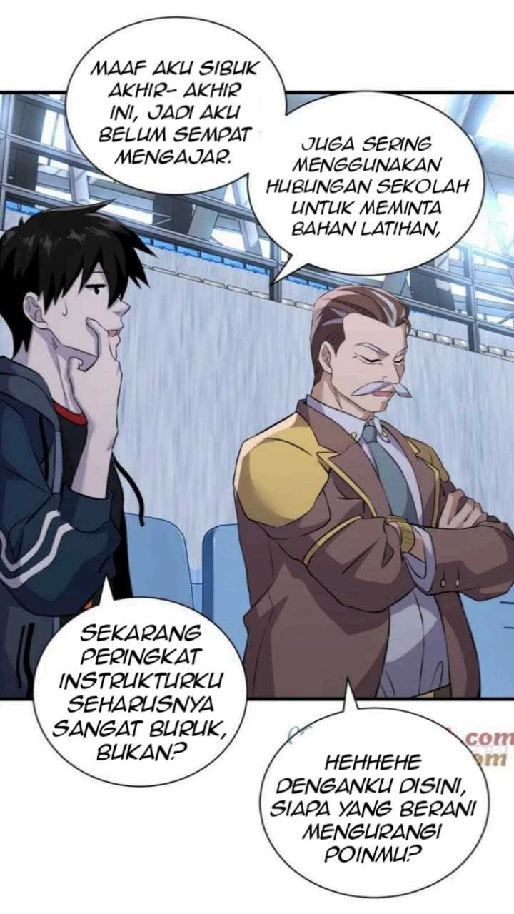 Super God Pet Shop Chapter 79 - halaman 18