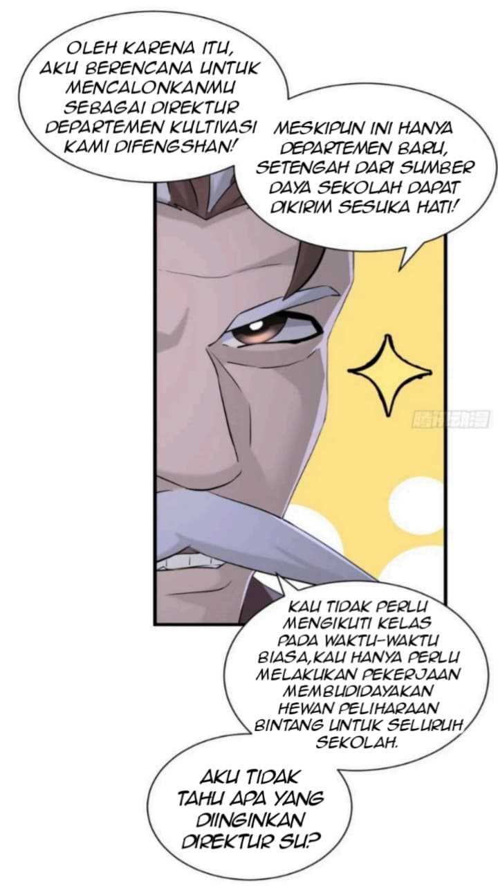 Super God Pet Shop Chapter 79 - halaman 20
