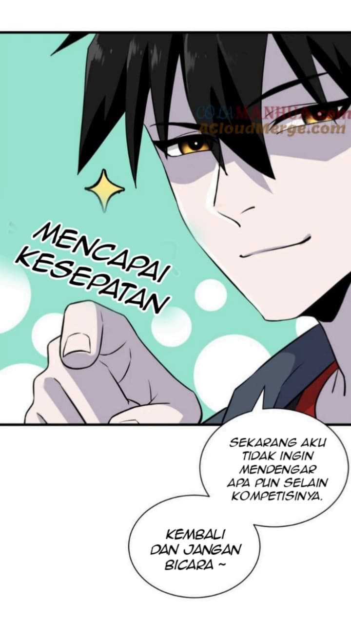 Super God Pet Shop Chapter 79 - halaman 21