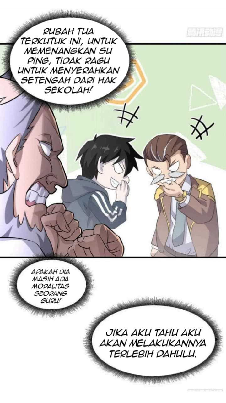 Super God Pet Shop Chapter 79 - halaman 22